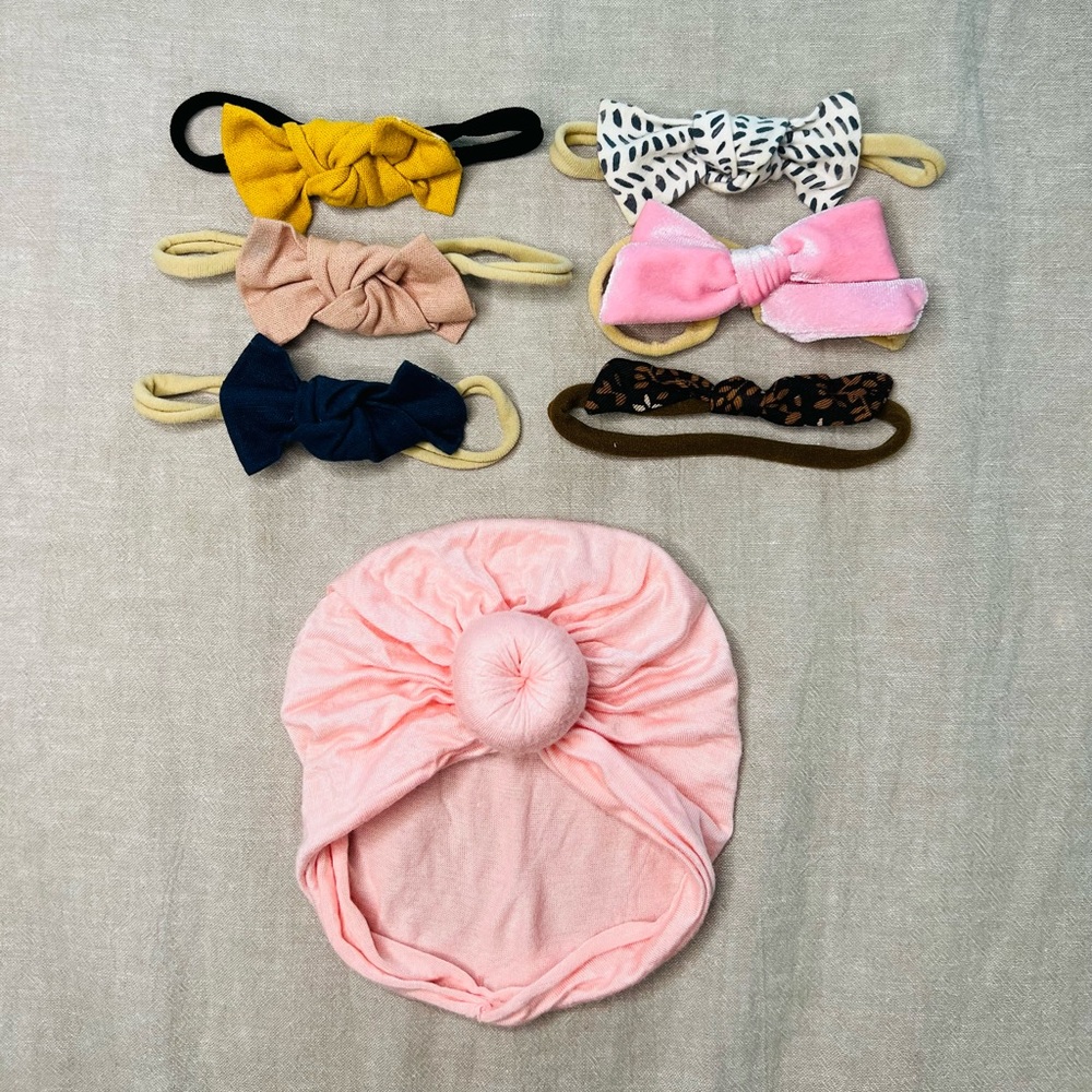 Baby Bows
